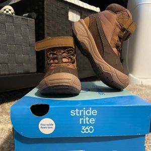 Stride Rite Toddler Boots